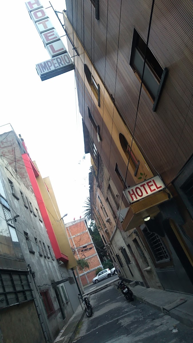 HOTEL IMPERIO photo 3