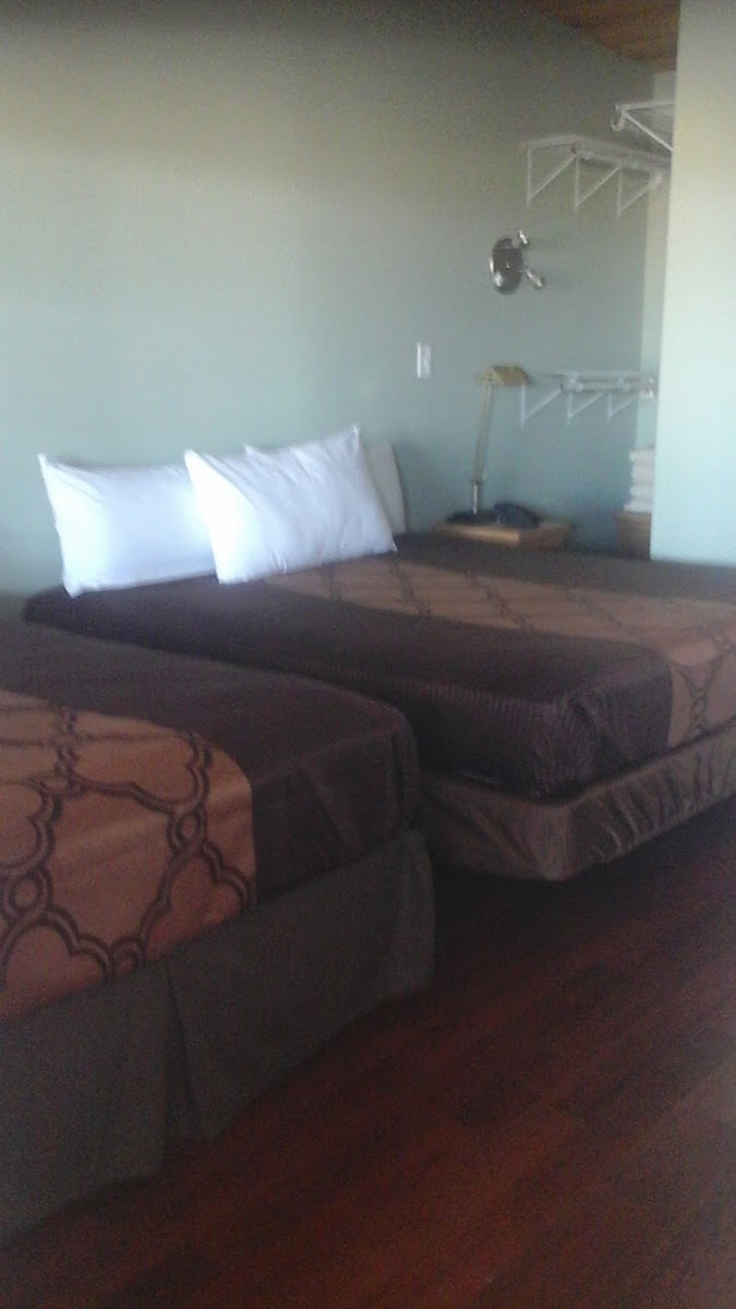 California Motel