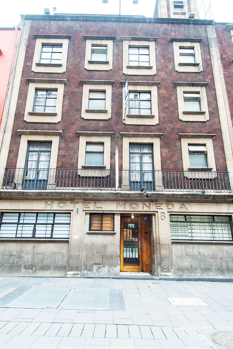 Hotel Zocalo
