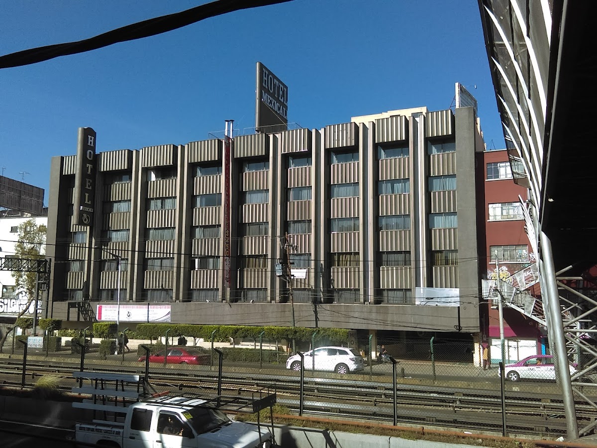 Hotel Mexicali photo 2