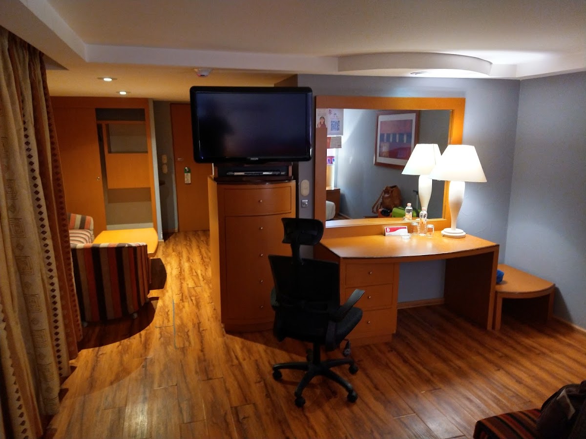 Hotel Mexicali photo 3