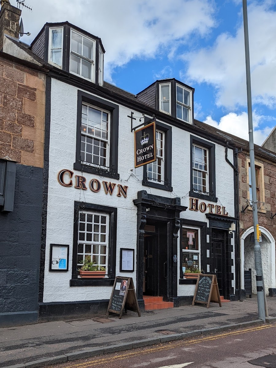 Crown Hotel