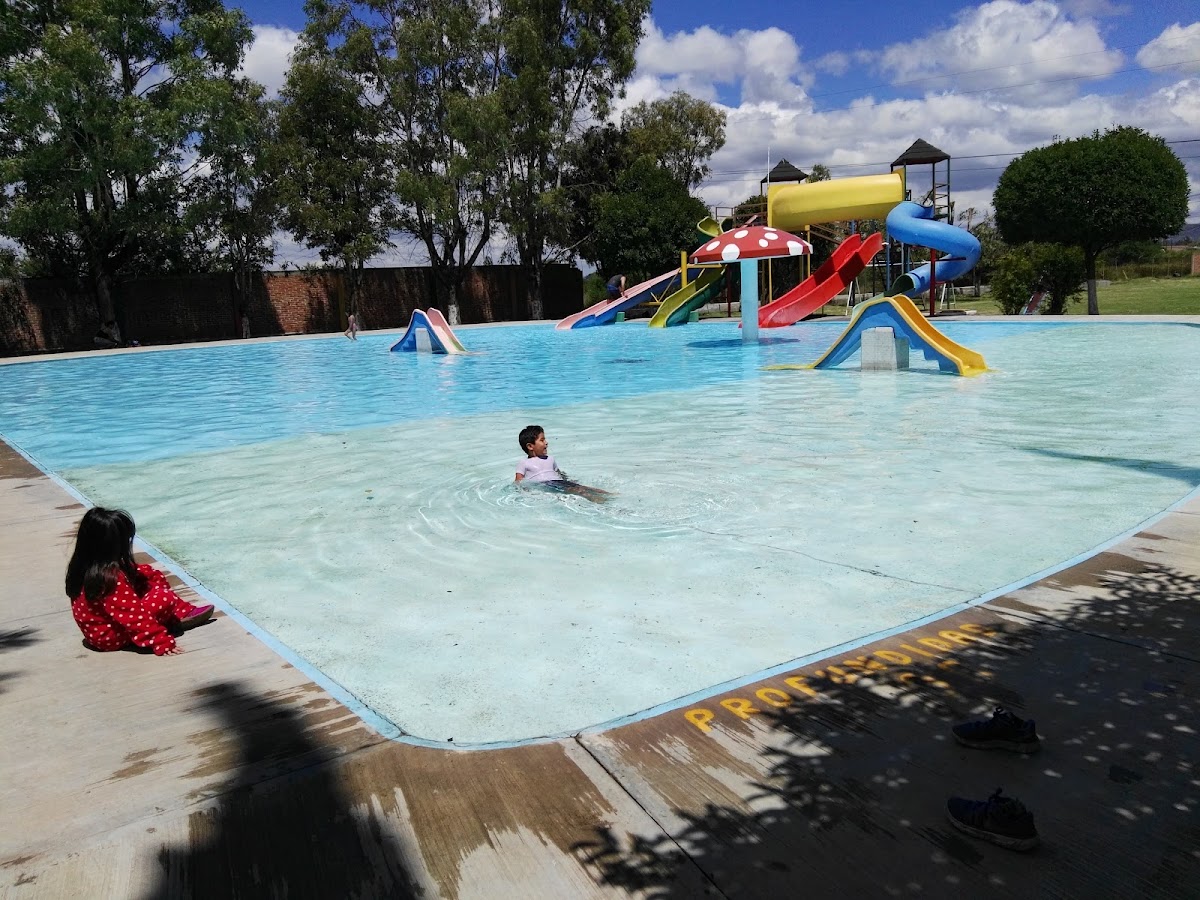 Balneario Ejidal San Pedro
