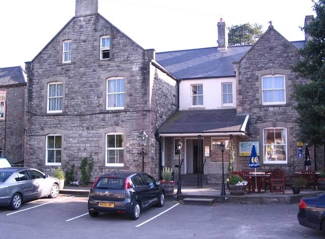 The Shrubbery Hotel