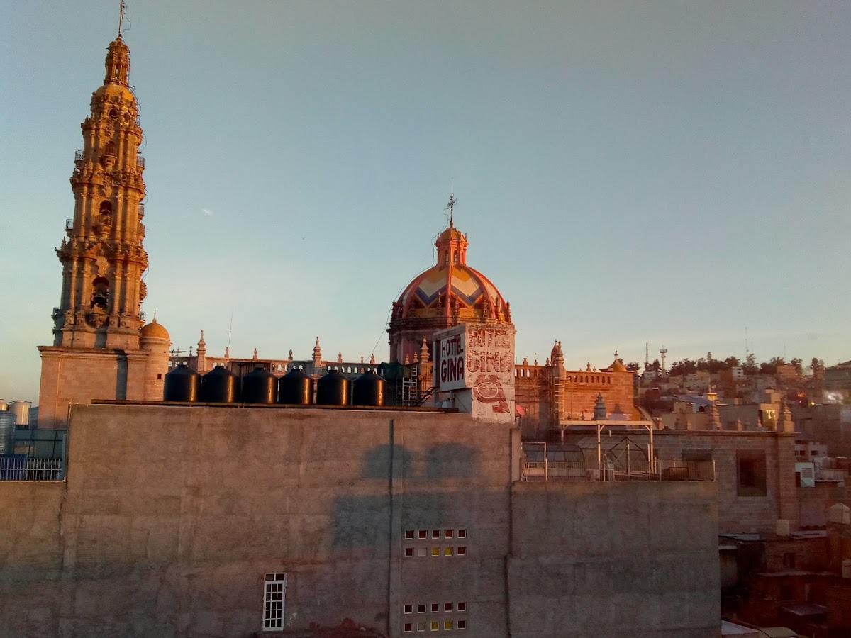 Hotel Catedral photo 3