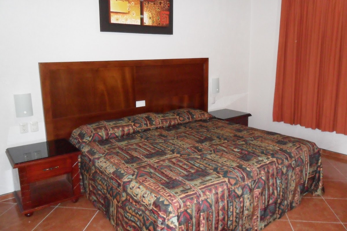 HOTEL PALMA REAL photo 2