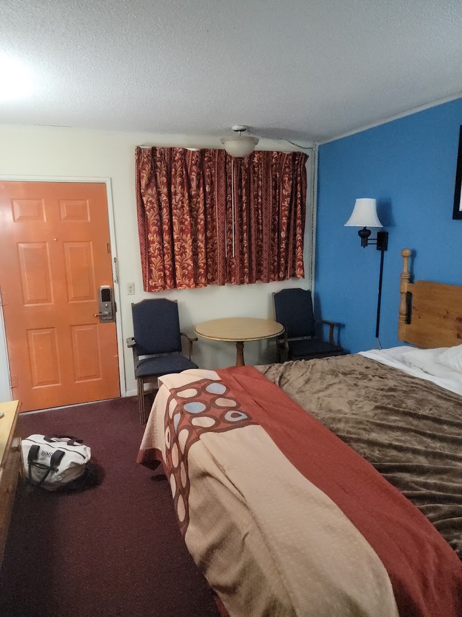 Budget Inn