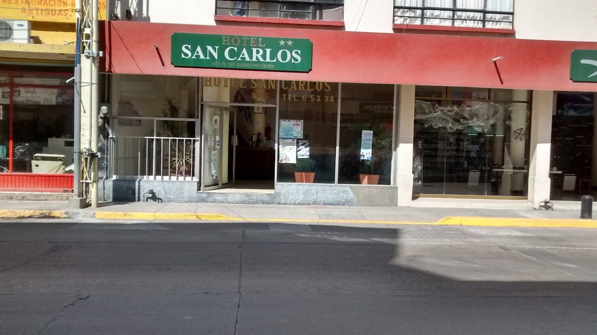 Hotel San Carlos photo 3