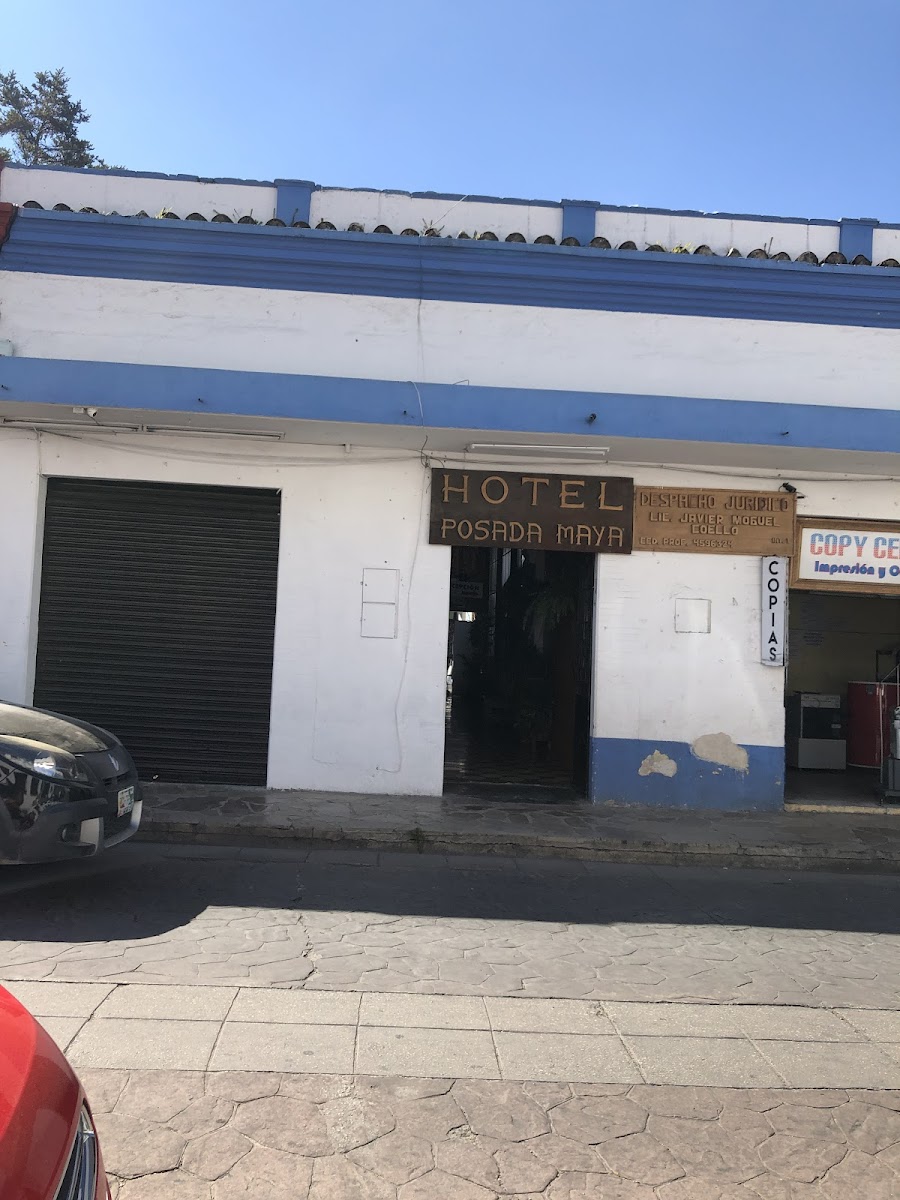Hotel Posada MAYA