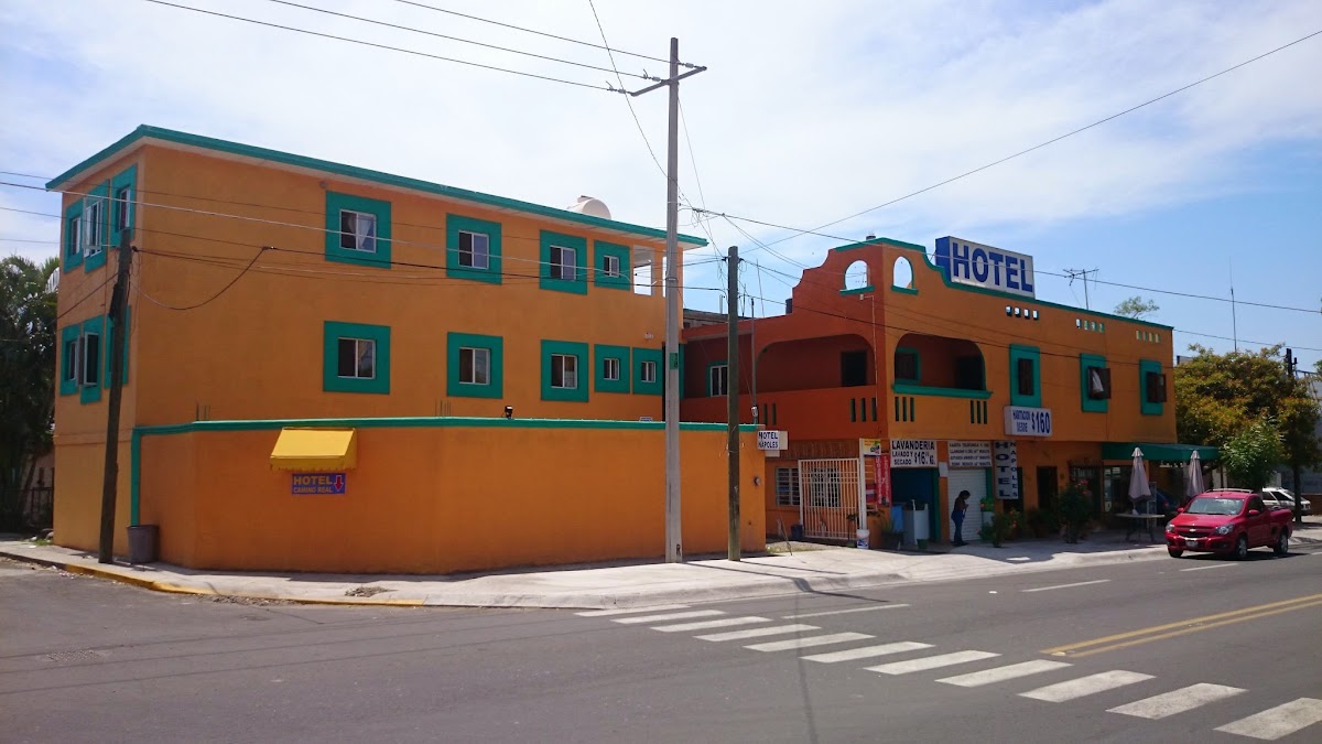Hotel Napoles