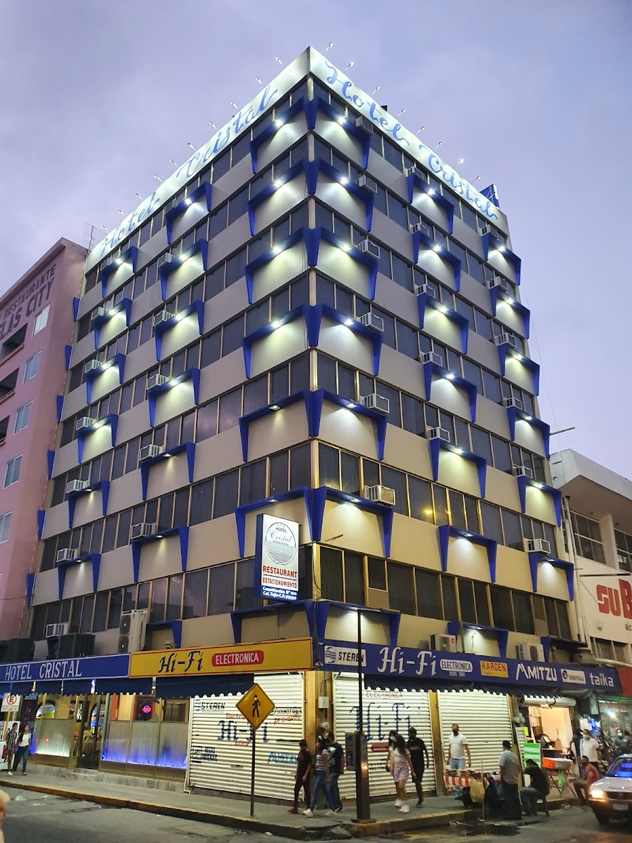 Hotel Cristal