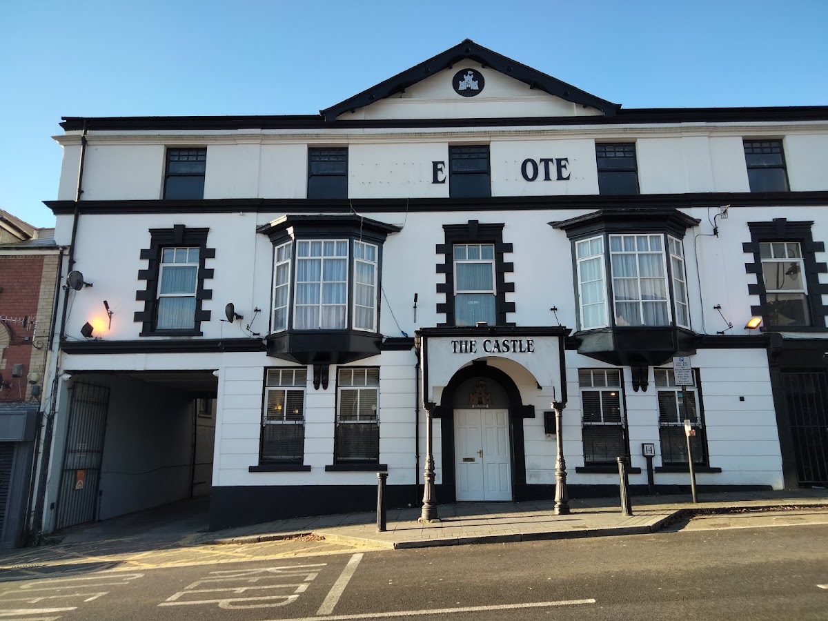 The Castle Hotel