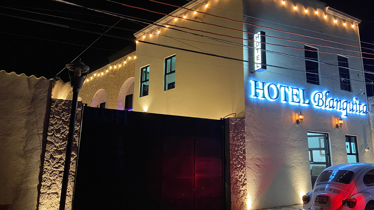 Hotel Blanquita
