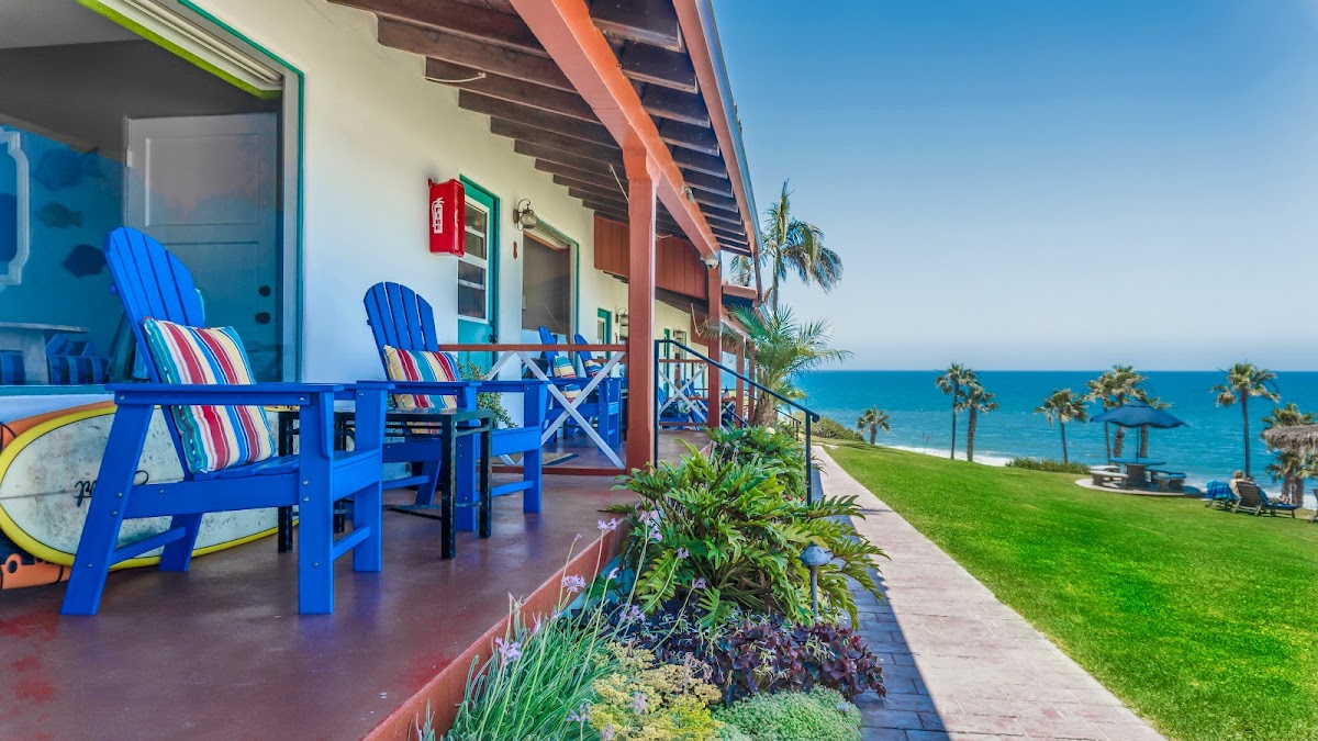 Beachcomber Inn