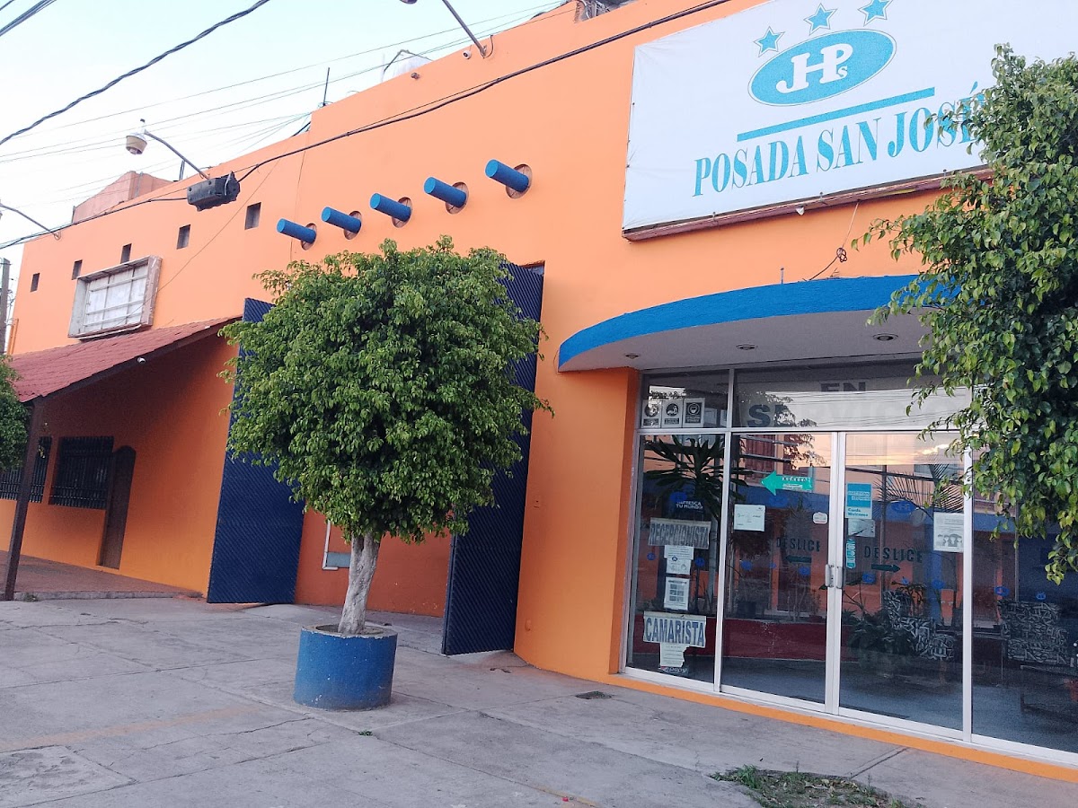 Hotel Posada San José