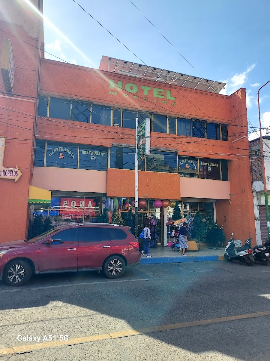 Hotel Morelos