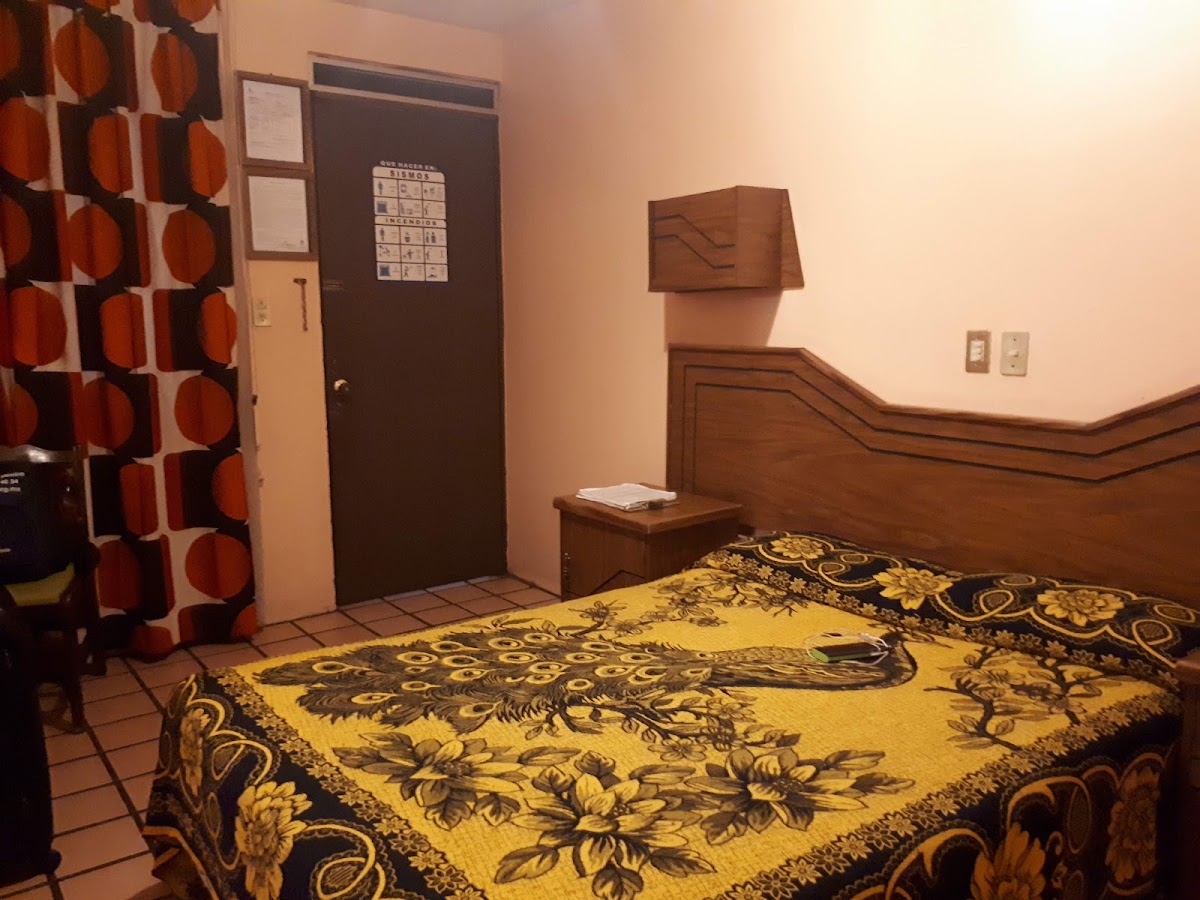 Hotel Morelos photo 2