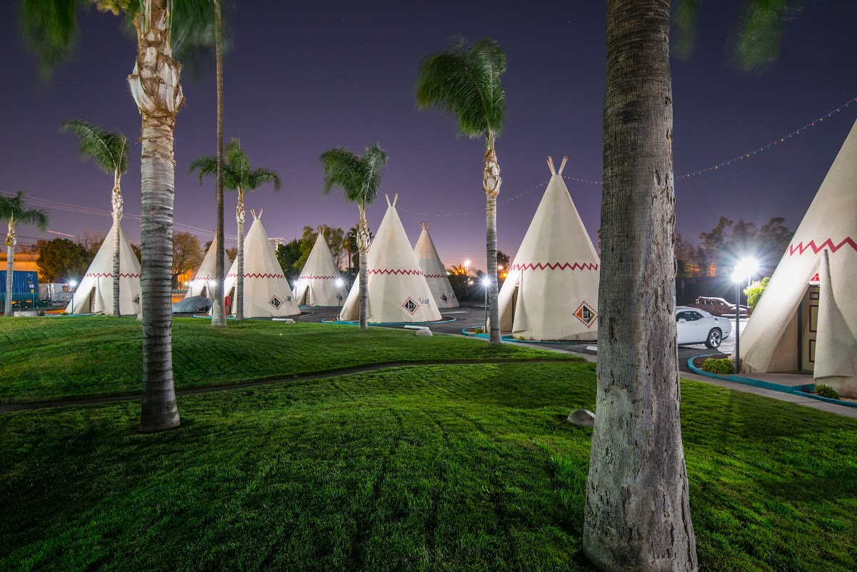 Wigwam Motel