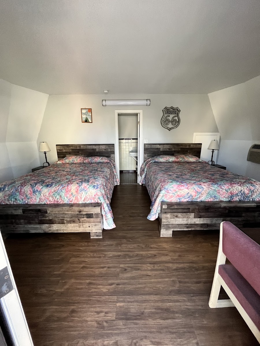 Wigwam Motel photo 2