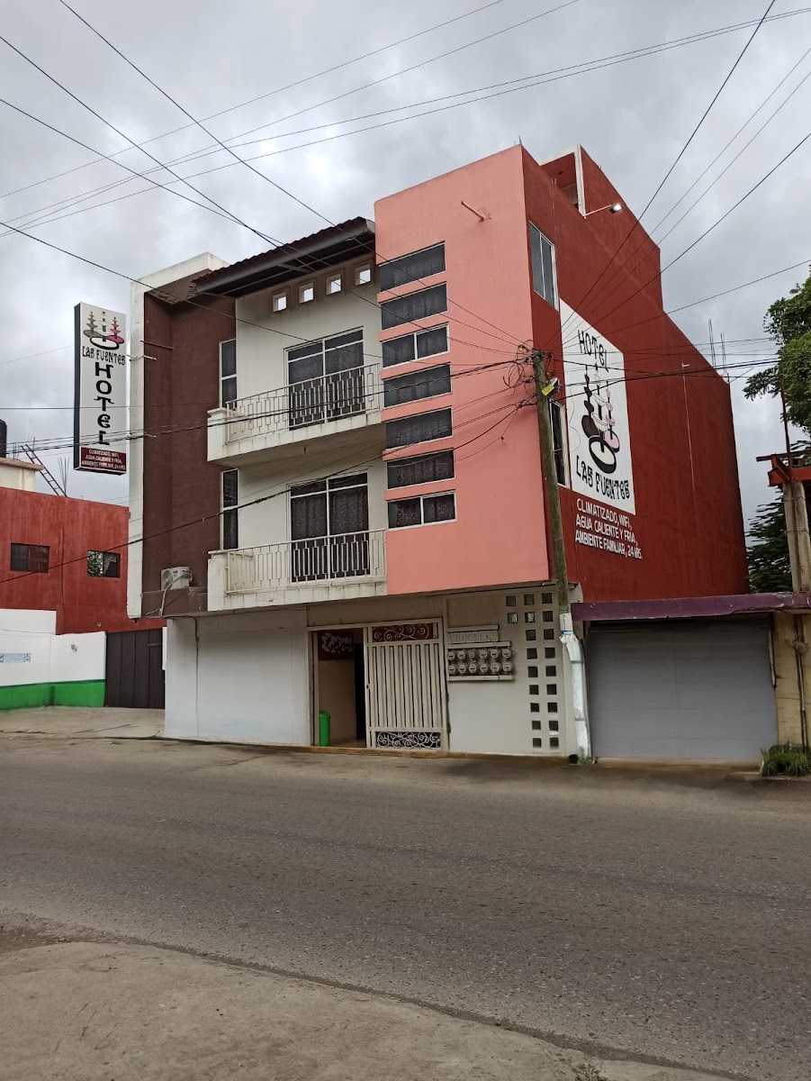 Hotel Las Fuentes