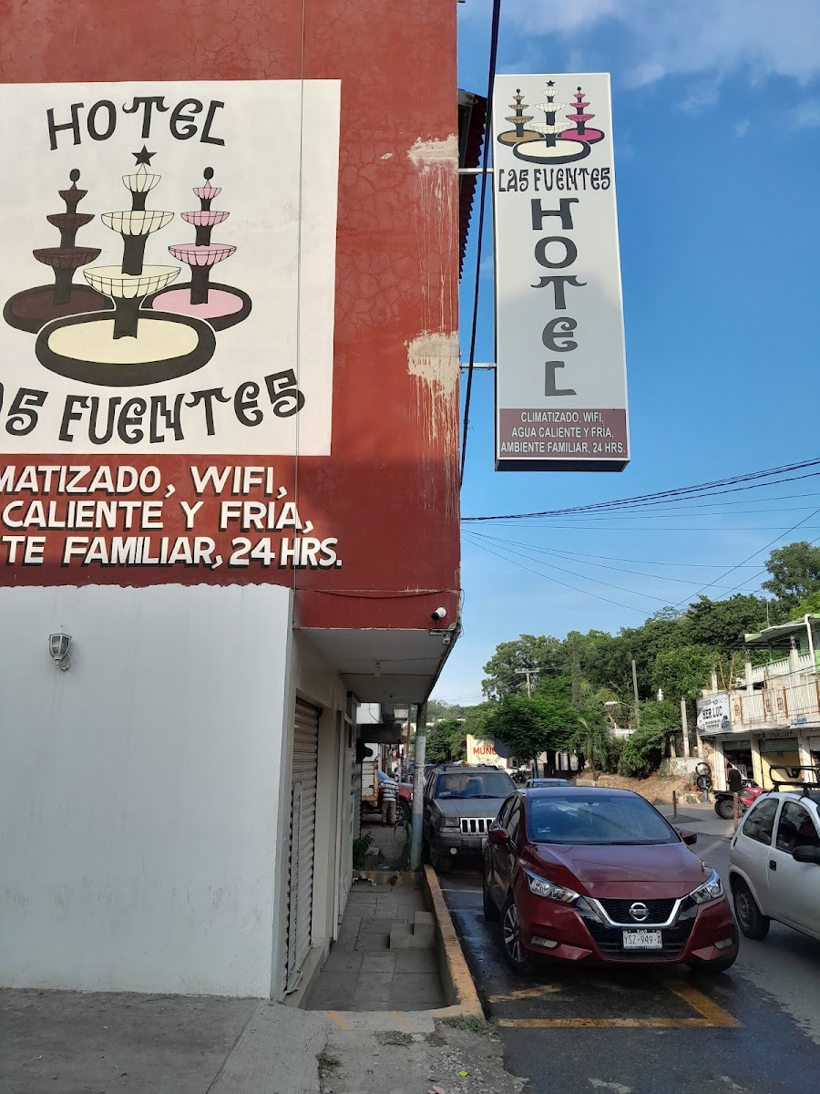 Hotel Las Fuentes photo 3