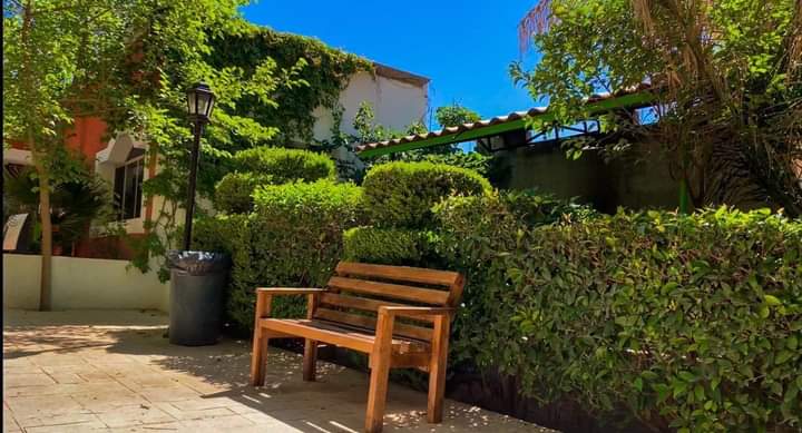 Hotel Leyendas de San Antonio