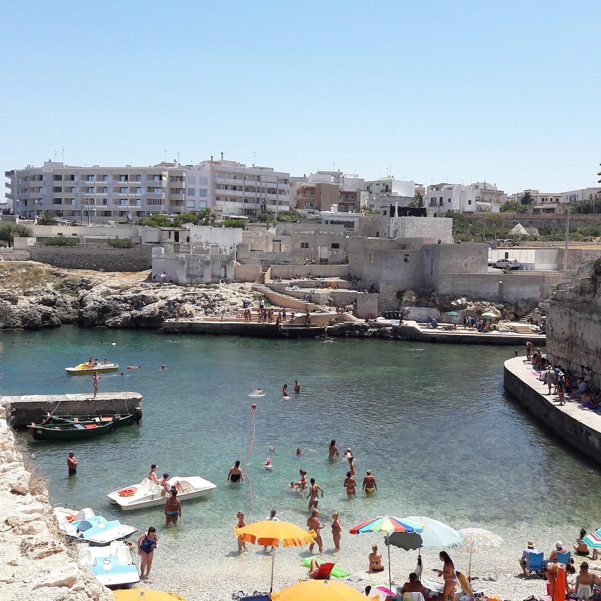 Lido Cala Paura