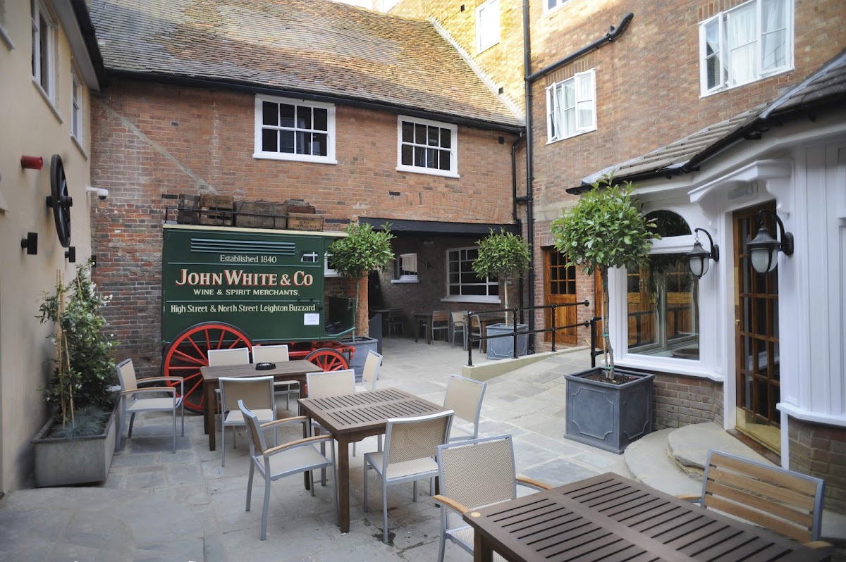 The Swan Hotel