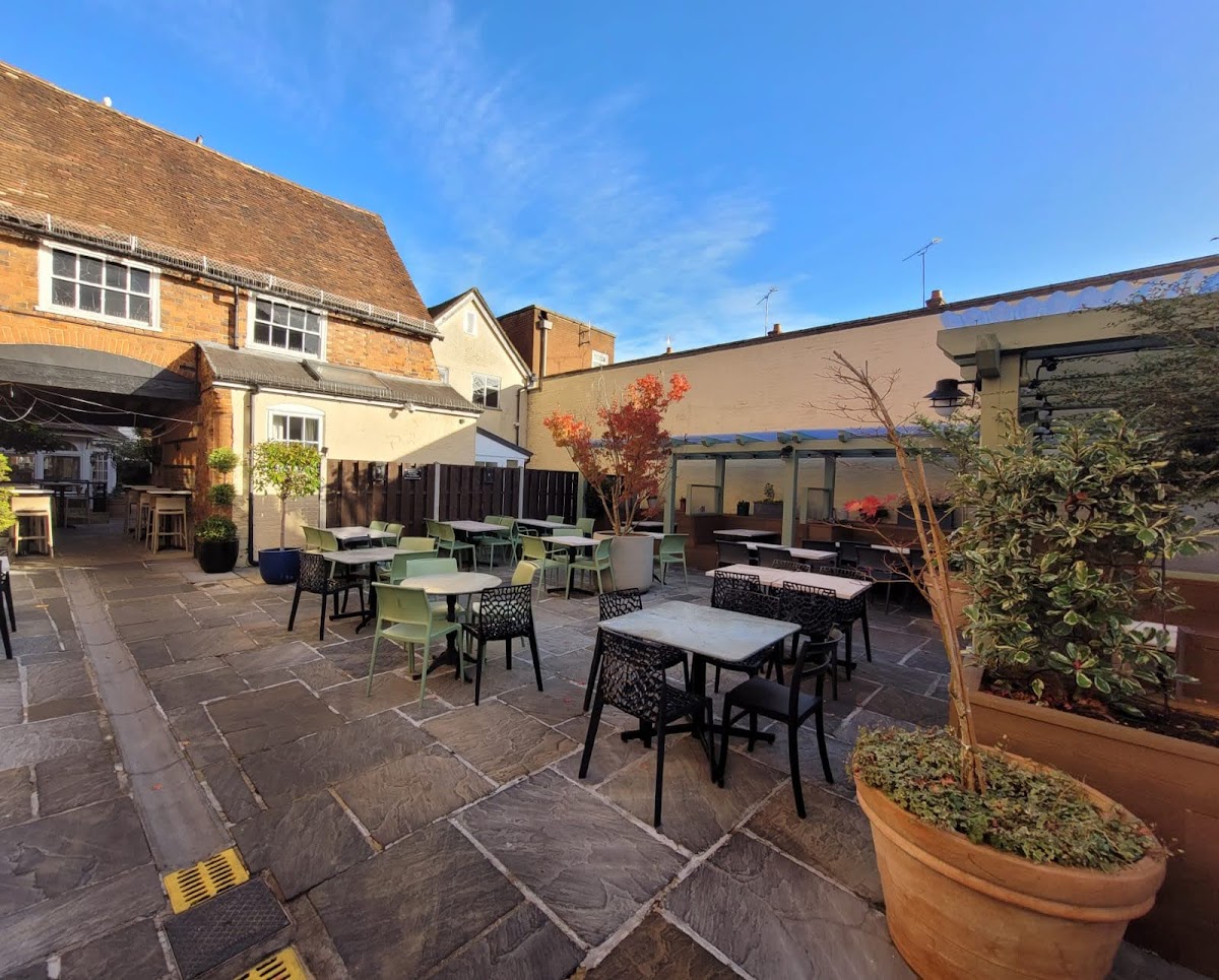 The Swan Hotel photo 2