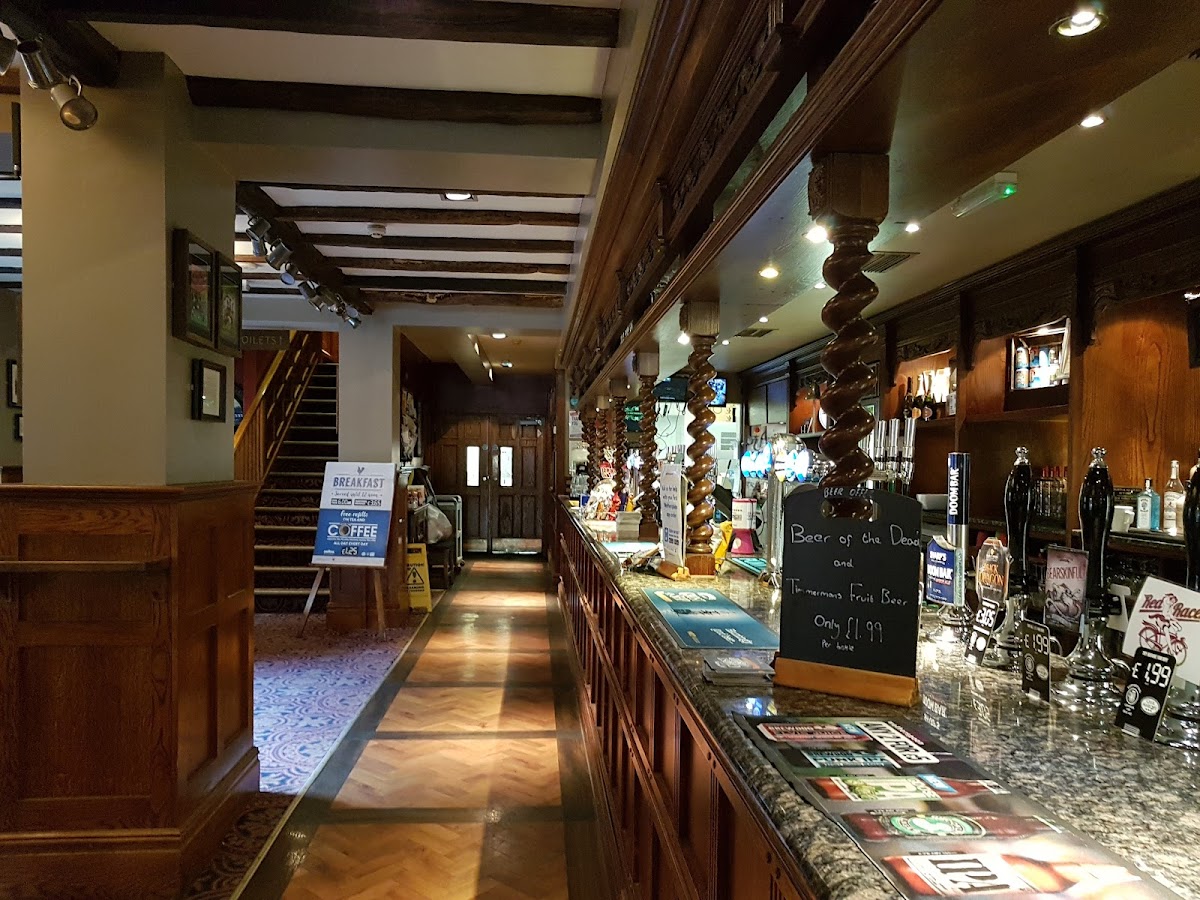 The Swan Hotel photo 3