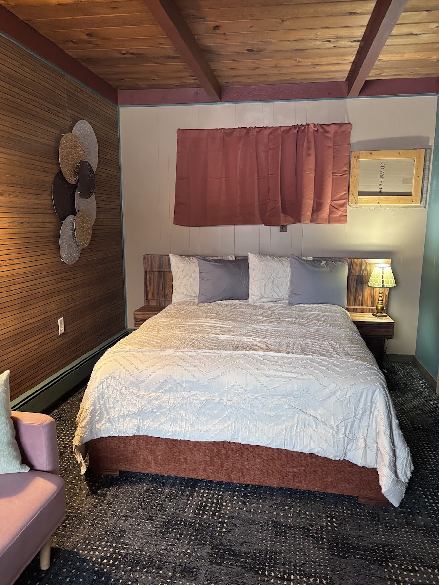 Villa Moderne Motel