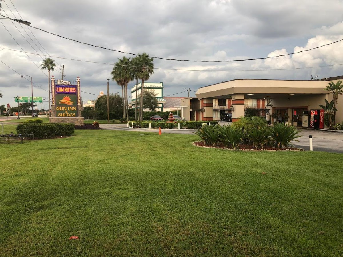 The Sun Inn