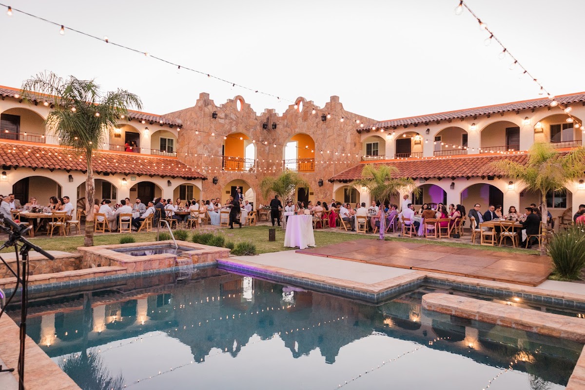 Hacienda Los Olivos