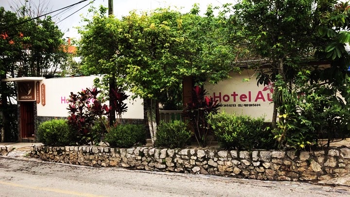 Hotel Aurora