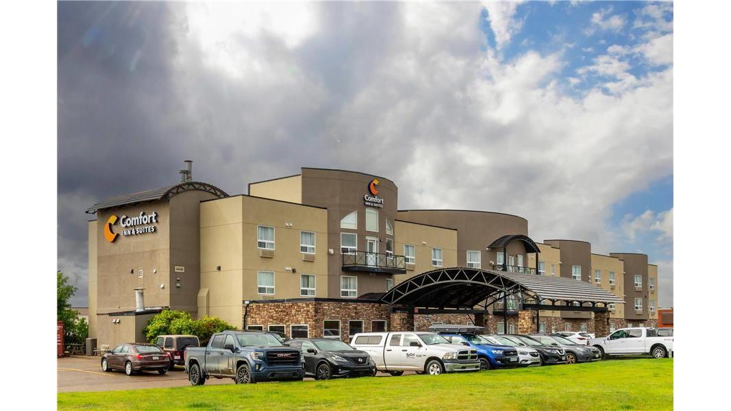 Comfort Inn & Suites