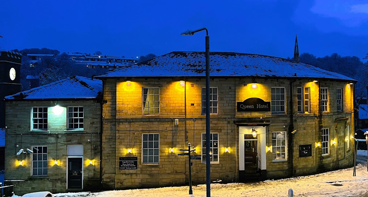 The Queens Hotel
