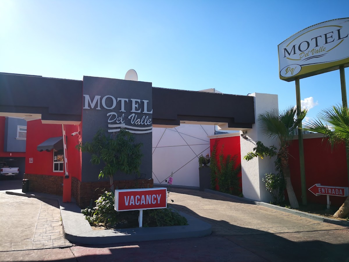 Motel Del Valle