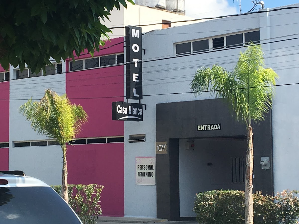 White House Motel