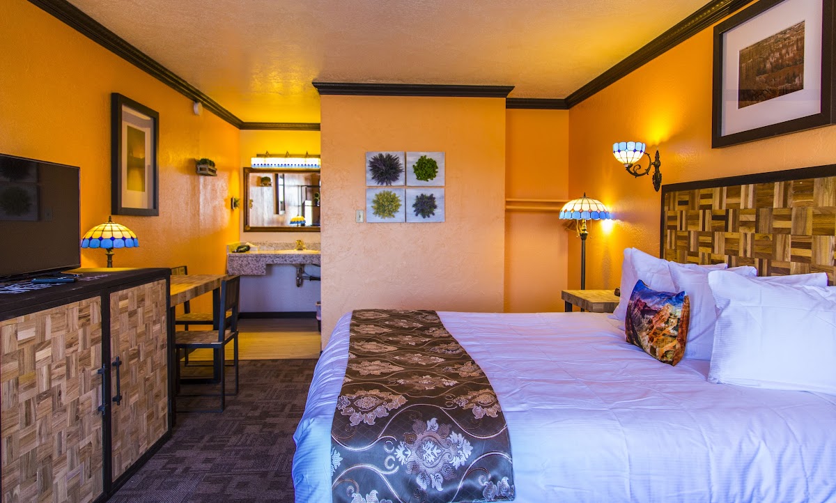 Mountain View Lodge photo 2