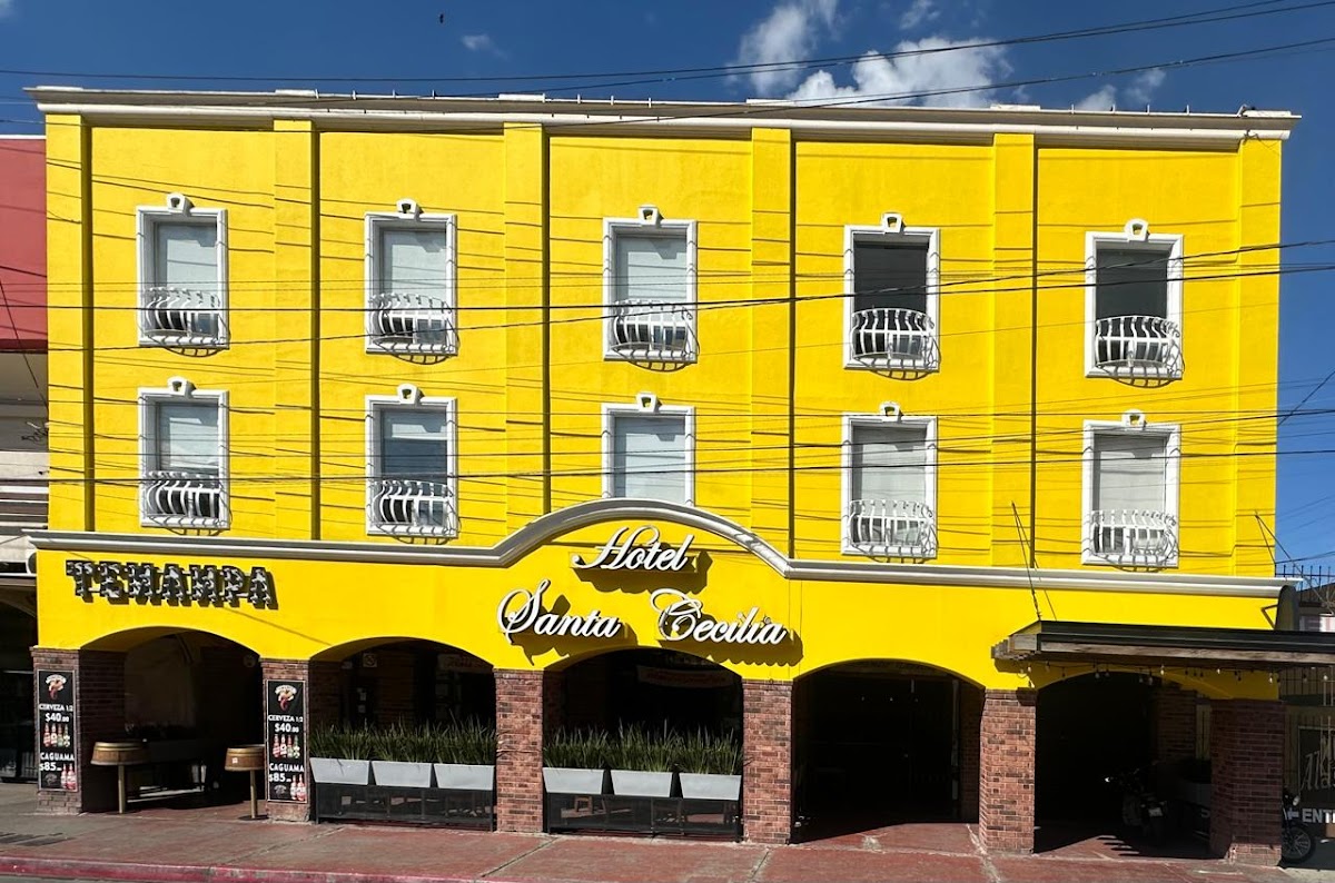 Hotel Santa Cecilia