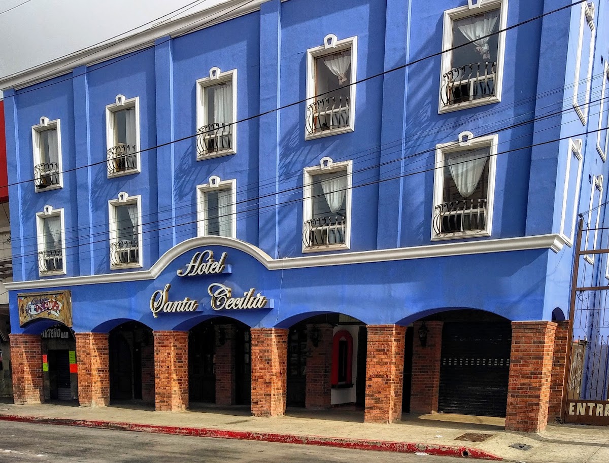 Hotel Santa Cecilia photo 2