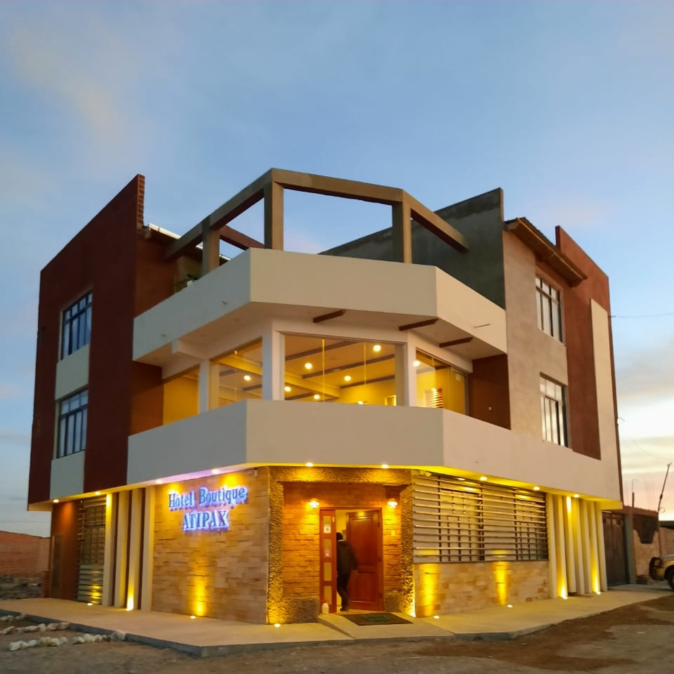 HOTEL BOUTIQUE ATIPAX