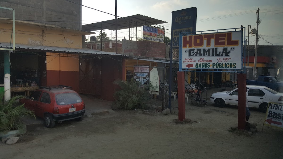Hotel Camila