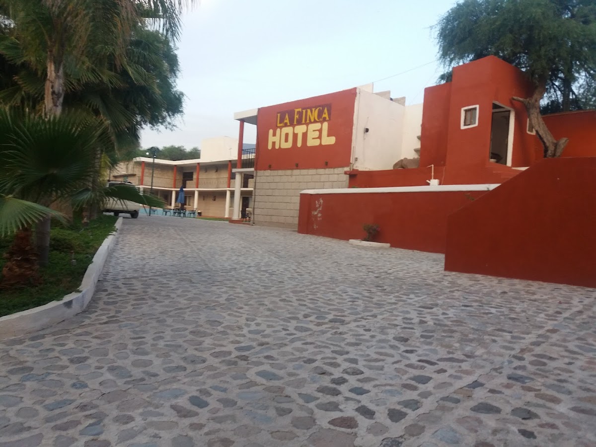Hotel La Finca