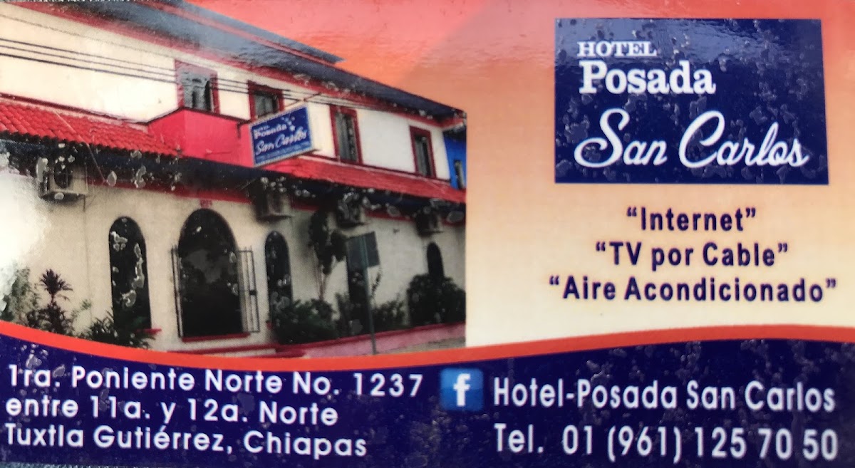 hotel san Carlos photo 3