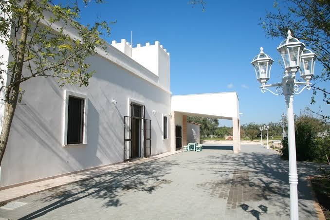 Il Casolare Degli Ulivi