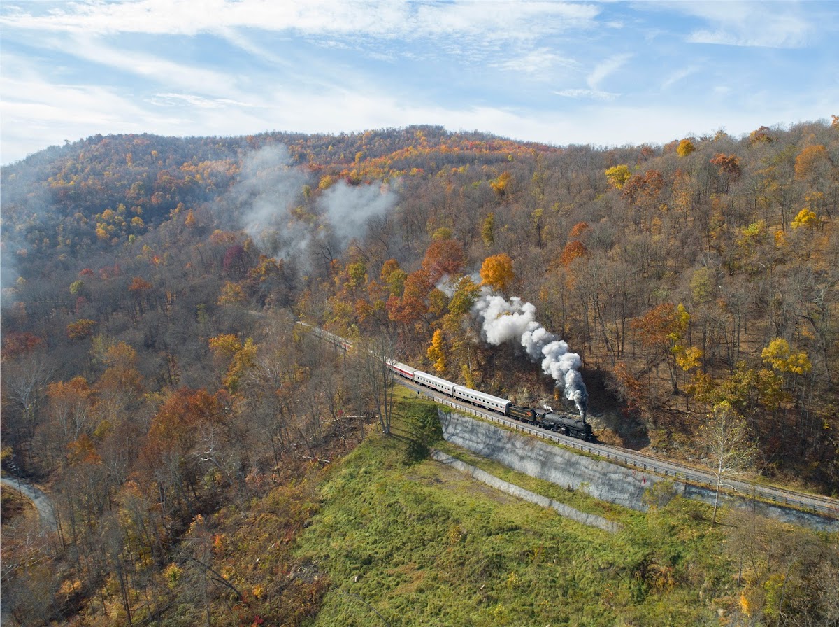 Western Maryland Scenic Railroad