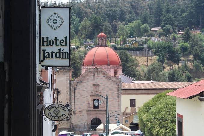 Hotel Jardin
