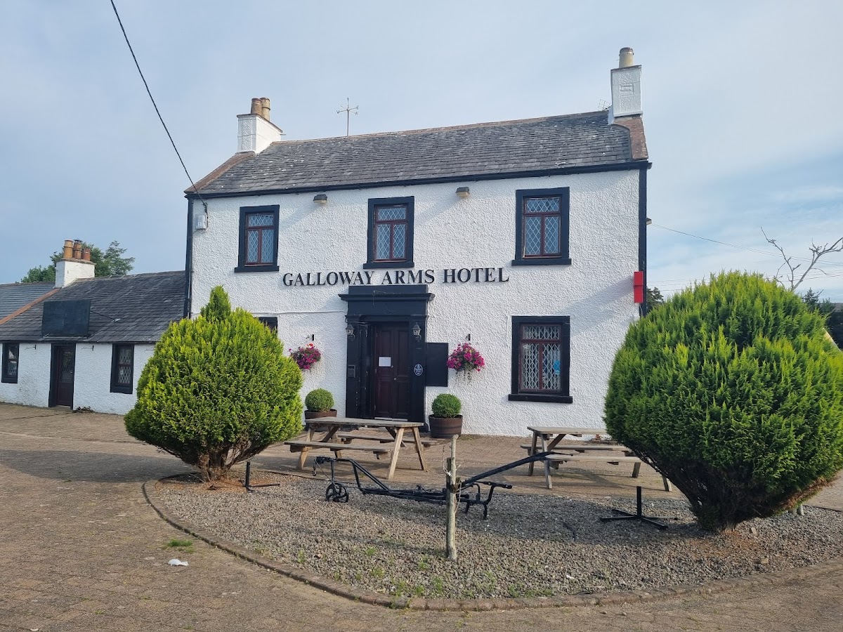 Galloway Arms Hotel
