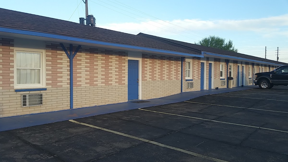 Blue Spruce Motel